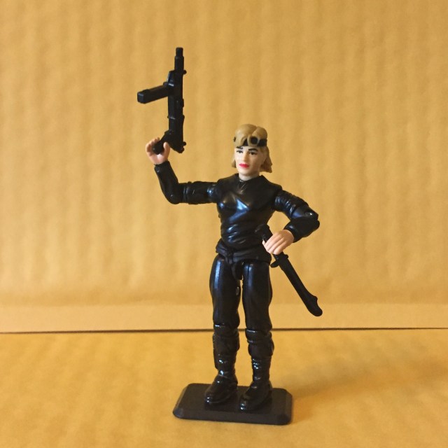 1995 mortal kombat movie edition sonya blade