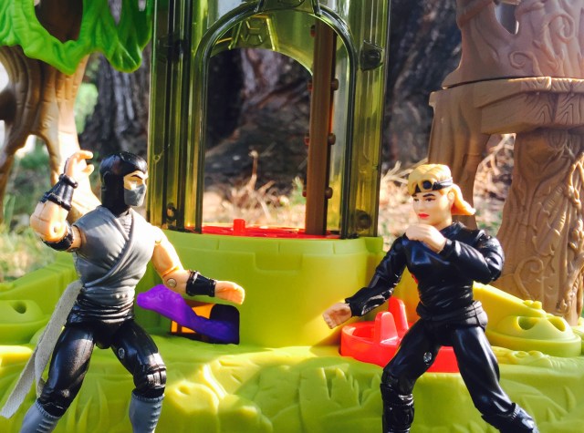 1995 mortal kombat movie edition sonya blade