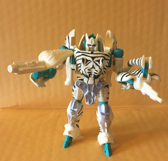 1996 Transformers Beast Wars Tigatron