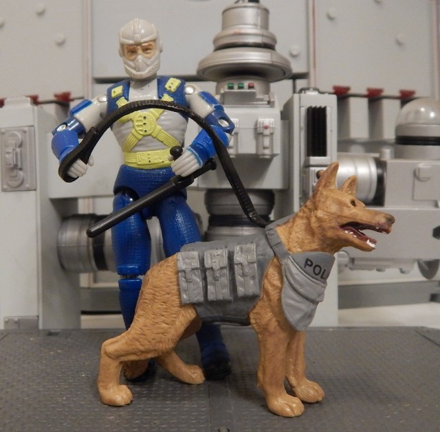 1993 GI Joe Battle Corps Law