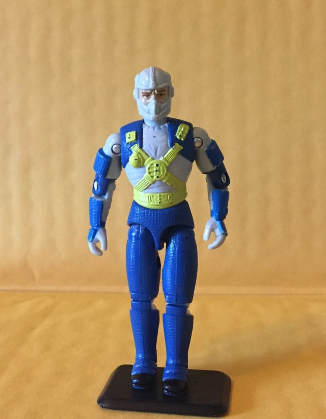 1993 GI Joe Battle Corps Law
