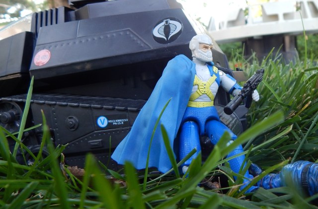 1993 GI Joe Battle Corps Law