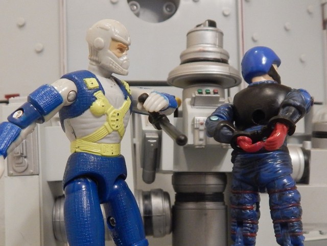 1993 GI Joe Battle Corps Law