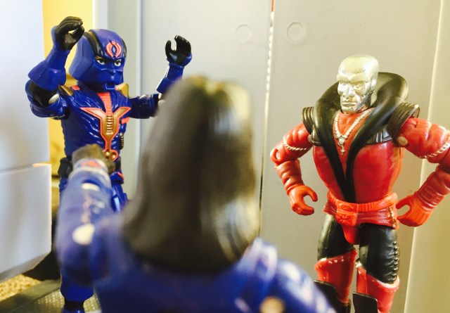 1997 GI Joe Baroness