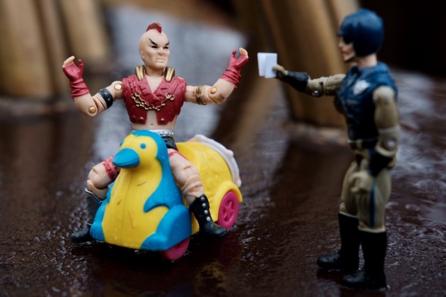 Lanard Corps! Chopper and Whispering Willie