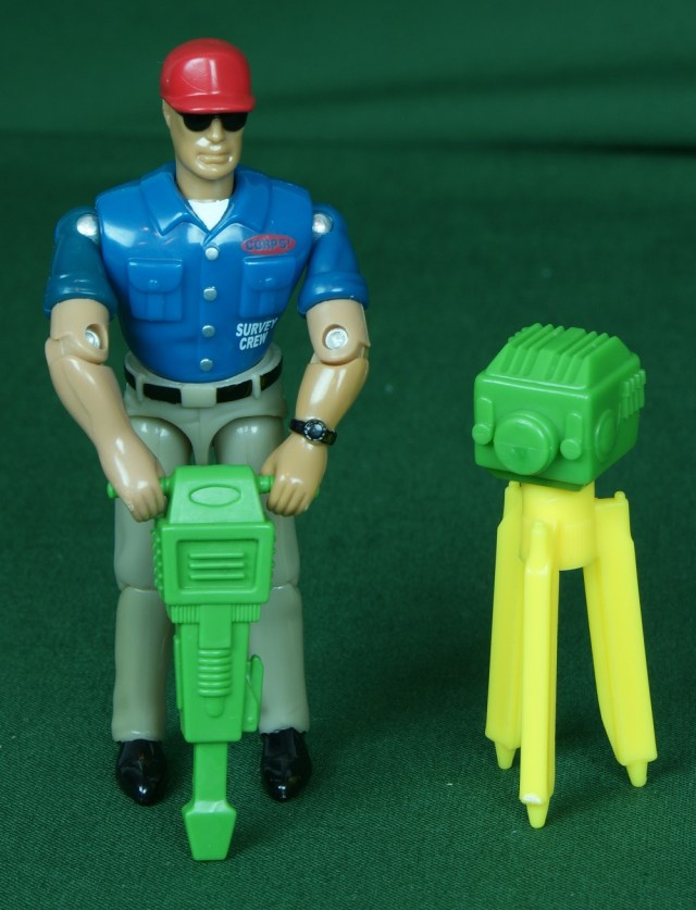 Lanard Corps! Construction