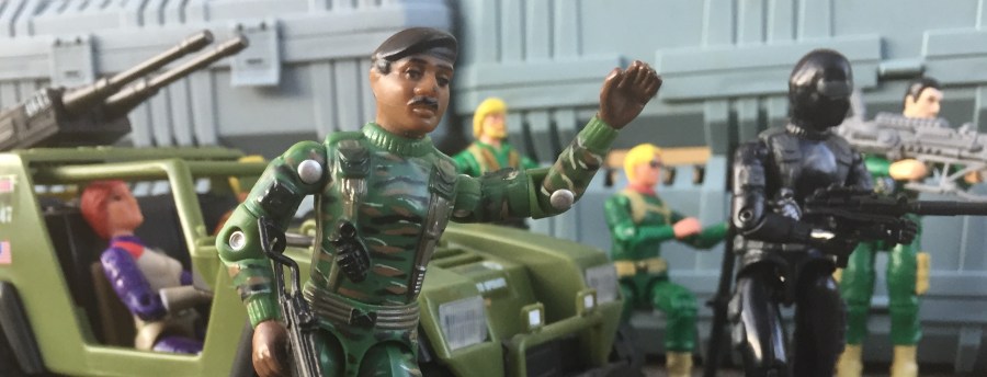 Top 5 Best GI Joe Characters