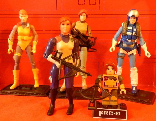 Top 5 Best GI Joe Characters