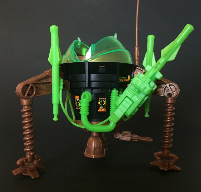 1993 GI Joe Star Brigade Invader