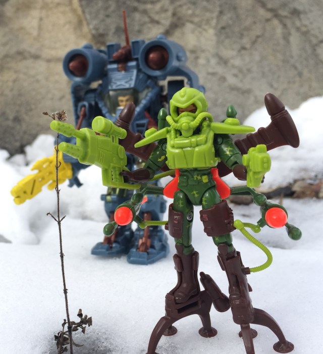 1994 Exosquad JumpTroops Colleen O’Reilly