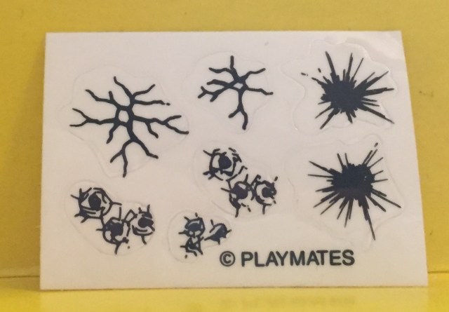 1994 Exosquad Rita Torres with Field Sergeant E-Frame