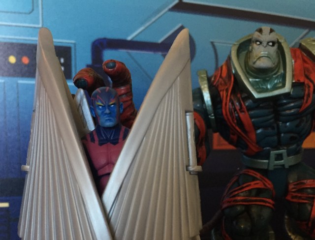 1996 X-Men Onslaught Apocalypse Rising