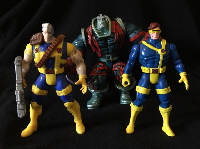 1996 X-Men Onslaught Apocalypse Rising