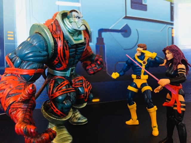 1996 X-Men Onslaught Apocalypse Rising