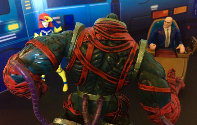 1996 X-Men Onslaught Apocalypse Rising