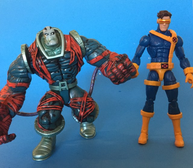 1996 X-Men Onslaught Apocalypse Rising