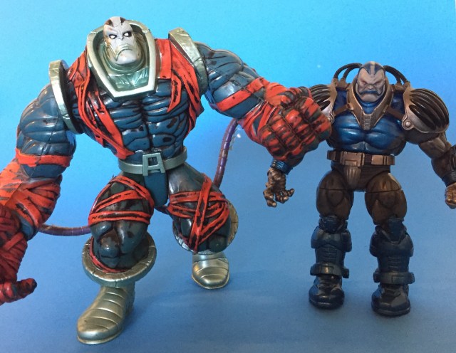 1996 X-Men Onslaught Apocalypse Rising