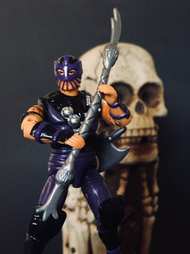 1992 GI Joe Ninja Force Dice