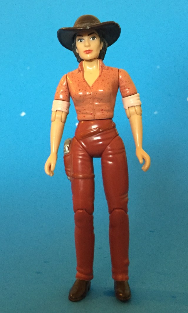 1995 Star Trek Deanna Troi as Durango