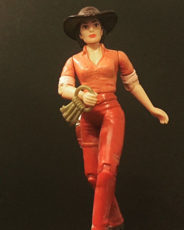 1995 Star Trek Deanna Troi as Durango