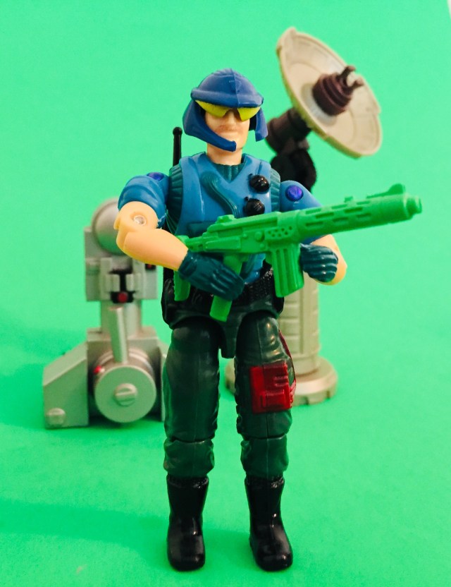 Russian Funskool GI Joe Dial-Tone