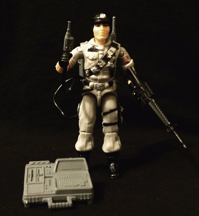 Russian Funskool GI Joe Mainframe