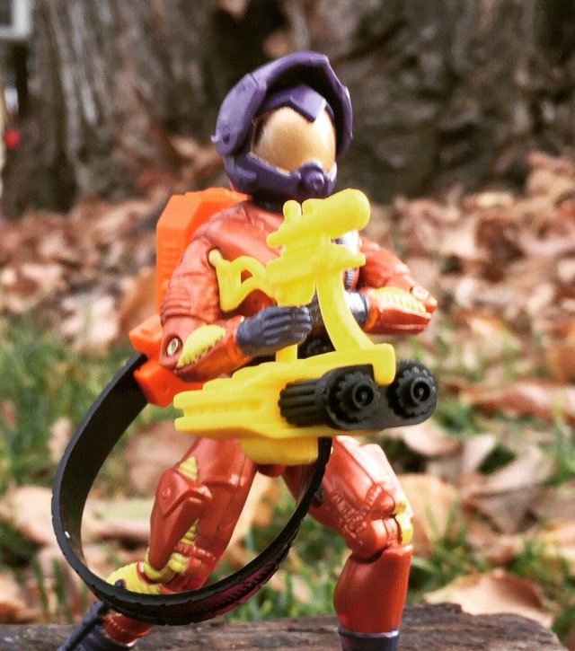 Russian Funskool GI Joe TARGAT