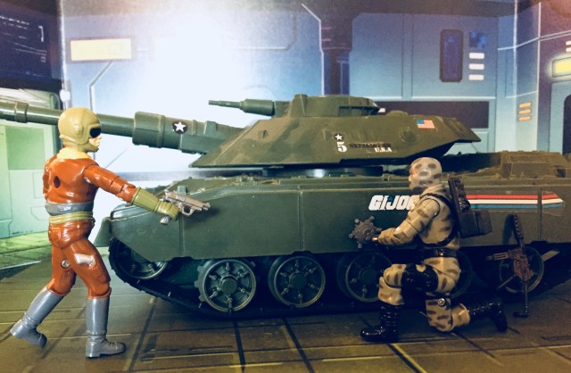 1988 GI Joe Tiger Force Tripwire