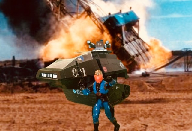 1991 Cobra Commander