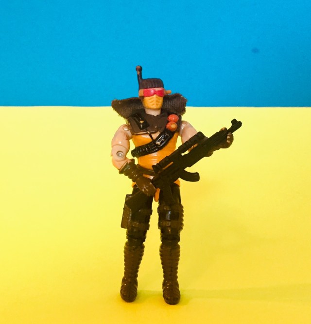 1991 Cobra desert scorpion