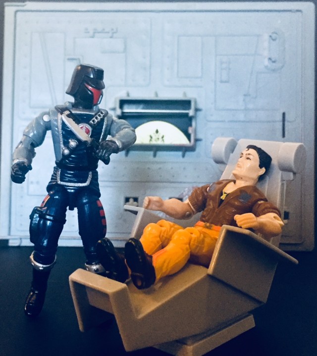 1991 Cobra interrogator