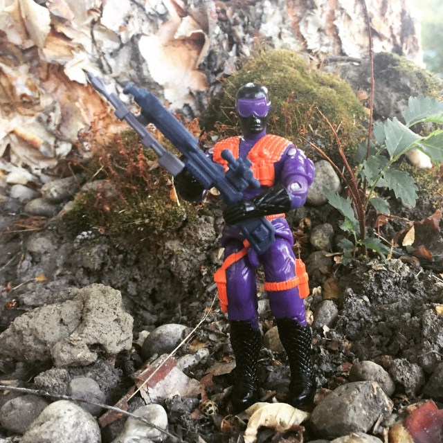 1991 Cobra night vulture