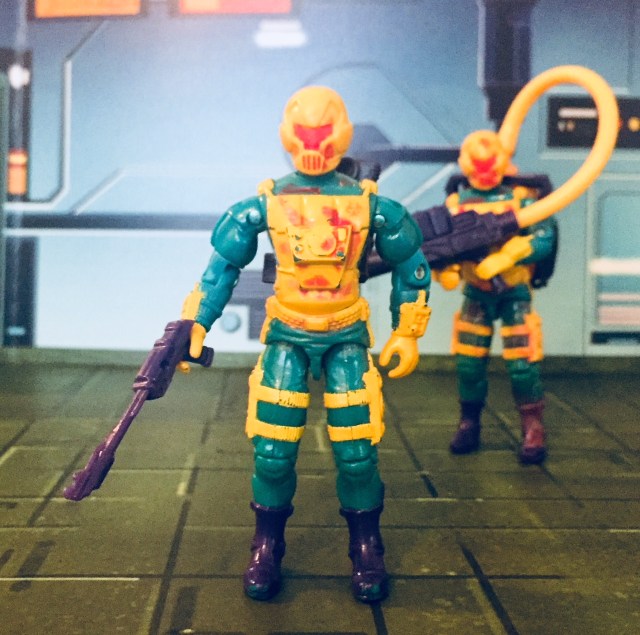 1991 Cobra sludge viper