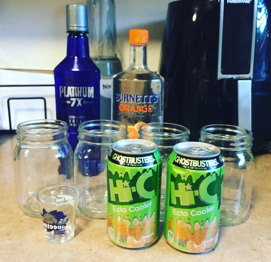 millennials react to ecto cooler