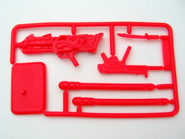 GI Joe Weapons Trees