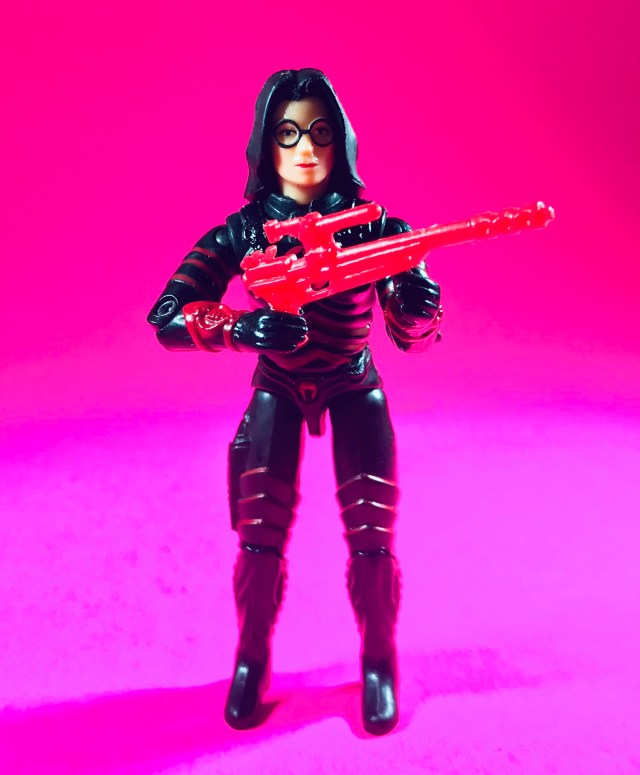 GI Joe Weapons Trees