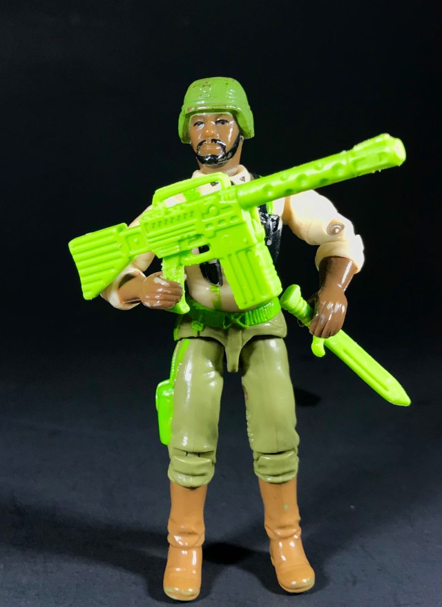 GI Joe Weapons Trees