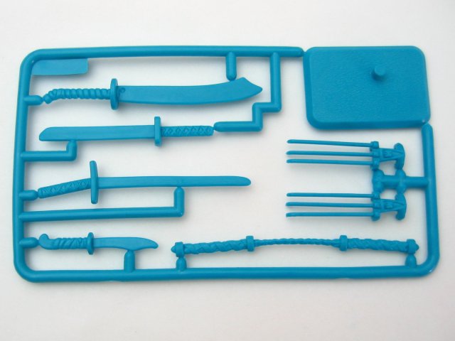 GI Joe Weapons Trees