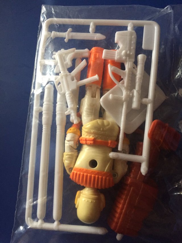 GI Joe Weapons Trees