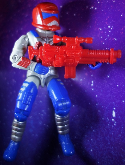 GI Joe Weapons Trees