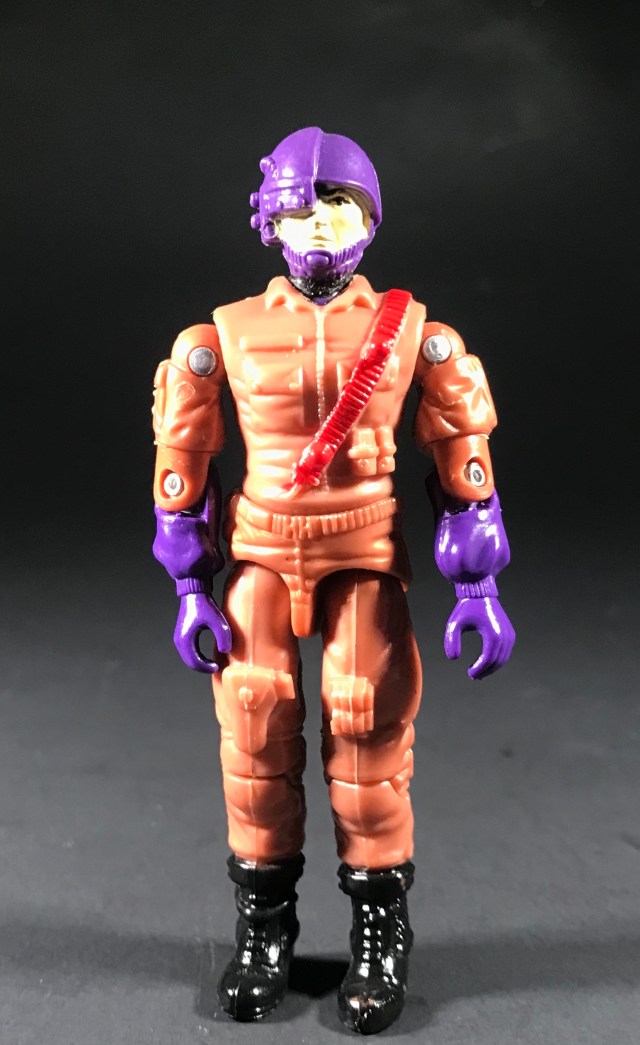 Funskool GI Joe Halibna Exclusive Psyche-Out