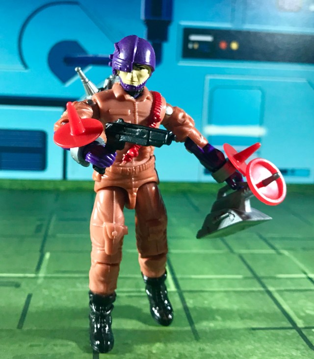 Funskool GI Joe Halibna Exclusive Psyche-Out
