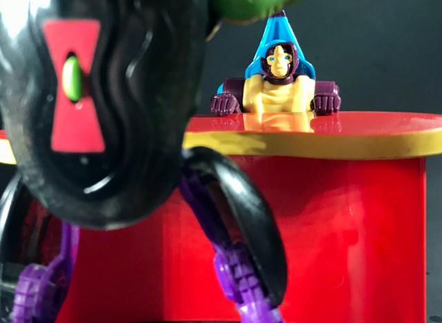 2000 Transformers Beast Machines McDonald’s Happy Meal Nightscream