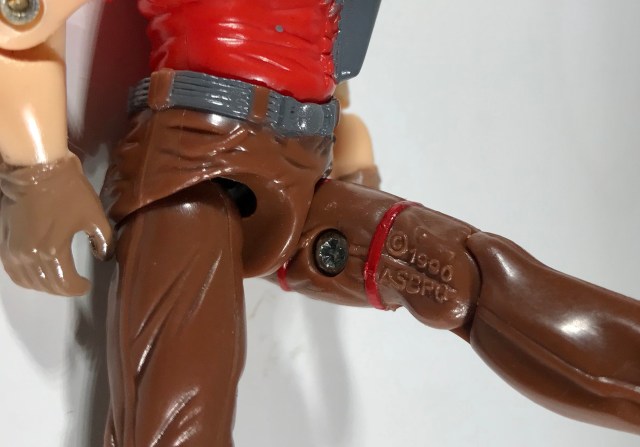 Funskool GI Joe Tunnel Rat