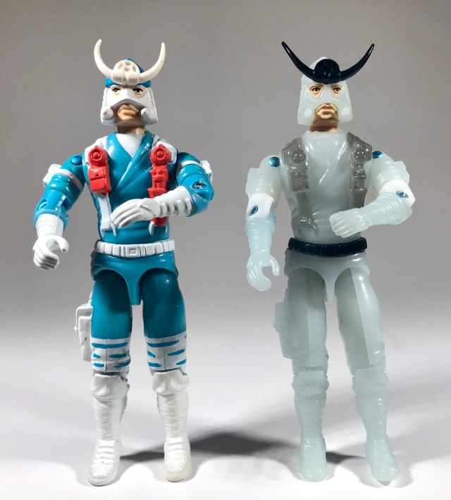 1994 GI Joe Shadow Ninjas Bushido 