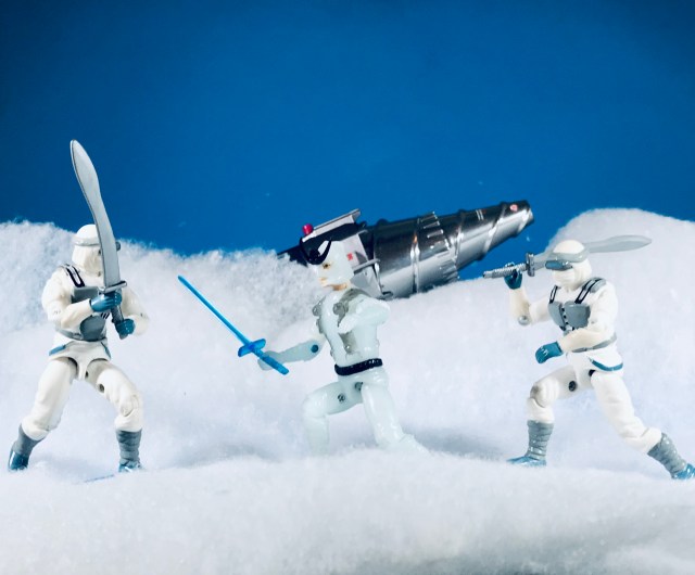 1994 GI Joe Shadow Ninjas Bushido