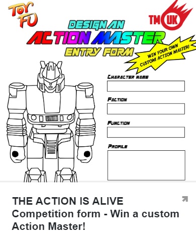 THE ACTION IS ALIVE 2020 Fanzine