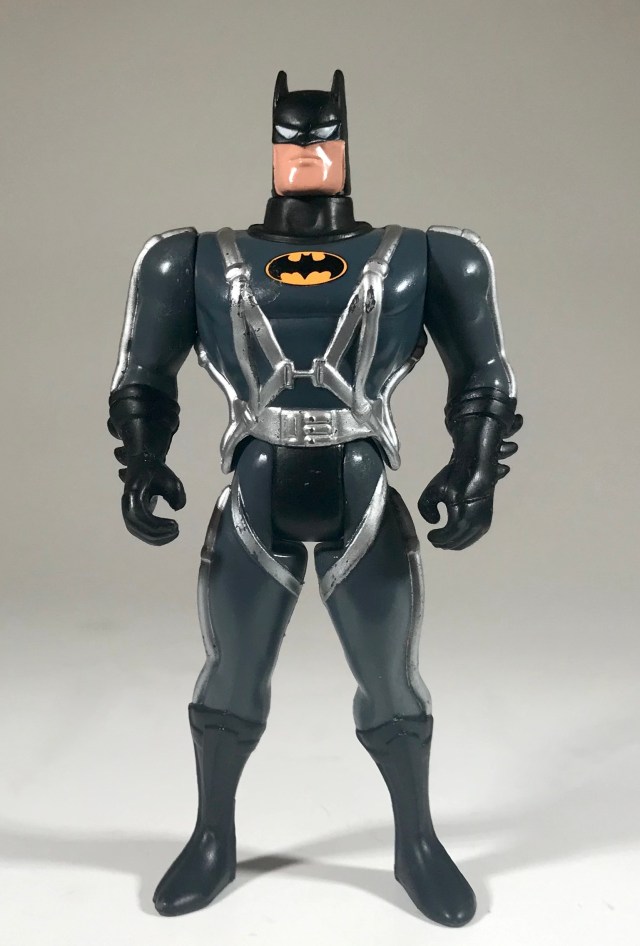 1992 Turbojet Batman by Kenner (Batman: The Animated Series)