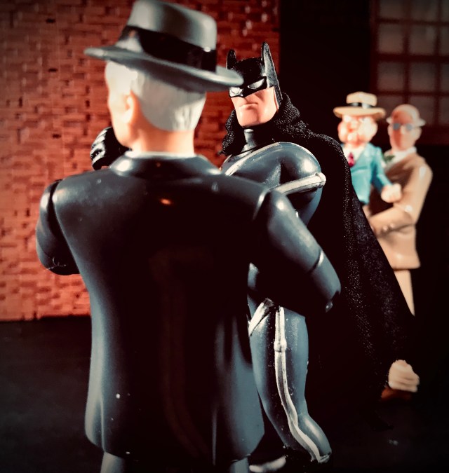 1992 Turbojet Batman by Kenner (Batman: The Animated Series)