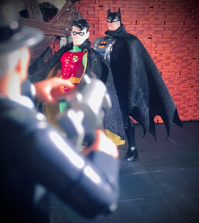 1992 Turbojet Batman by Kenner (Batman: The Animated Series)